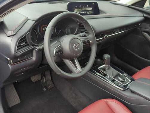 2025 Mazda CX-30 2.5 S Carbon Edition