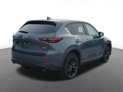 Polymetal Gray Metallic 2025 Mazda CX-5 2.5 S Carbon Edition