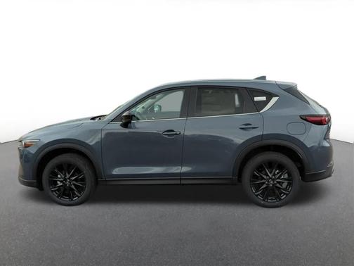 Polymetal Gray Metallic 2025 Mazda CX-5 2.5 S Carbon Edition