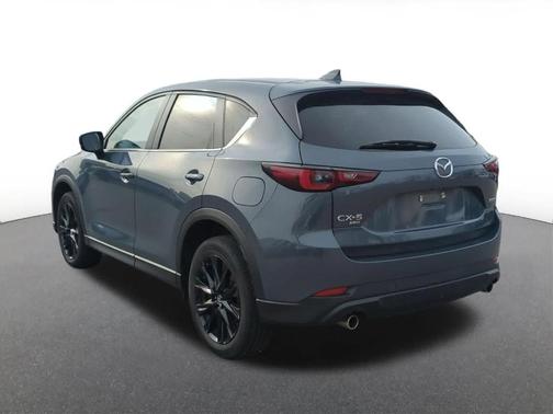 Polymetal Gray Metallic 2025 Mazda CX-5 2.5 S Carbon Edition