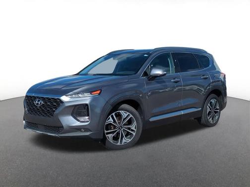 2019 Hyundai SANTA FE Ultimate