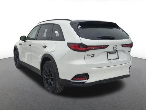 2026 Mazda CX-70 PLUS