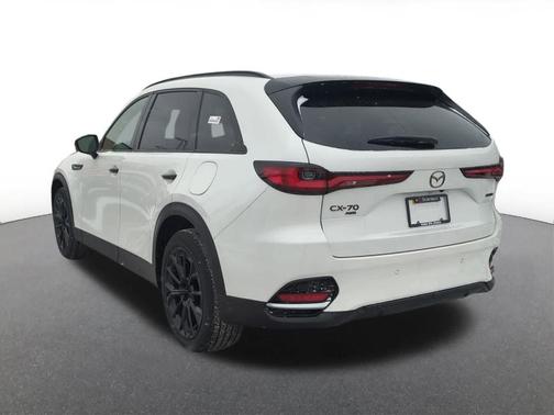 2026 Mazda CX-70 3.3 TURBO PREMIUM PLUS