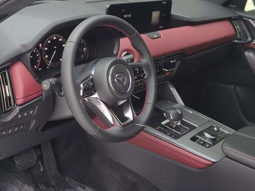 2026 Mazda CX-70 PLUS