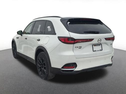 2026 Mazda CX-70 PLUS