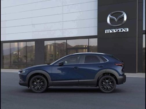 2025 Mazda CX-30 Select