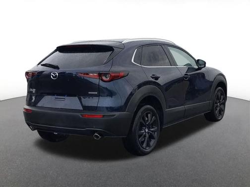 2025 Mazda CX-30 Select