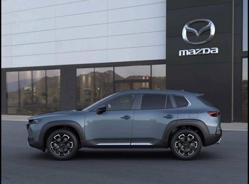2026 Mazda CX-50 2.5 Turbo Meridian Edition