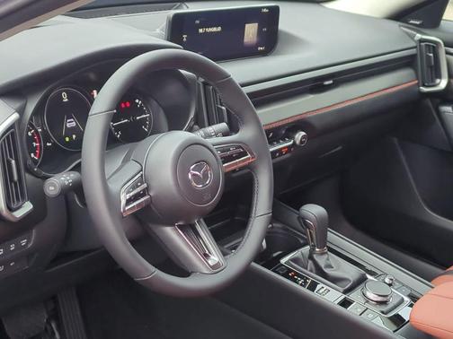 2026 Mazda CX-50 2.5 Turbo Meridian Edition