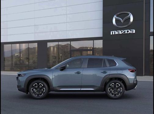 2026 Mazda CX-50 2.5 Turbo Meridian Edition
