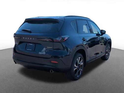 Navy Blue Mica 2026 Mazda CX-5 Preferred