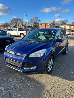 2015 Ford Escape SE