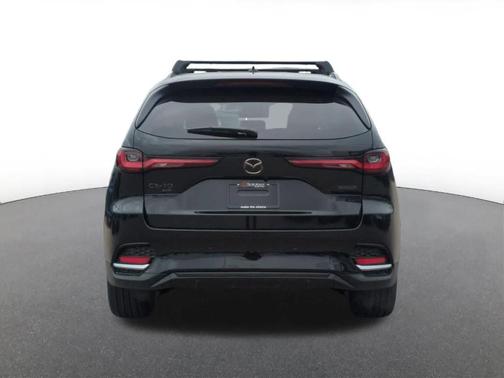 Jet Black Mica 2026 Mazda CX-70 3.3 TURBO PREMIUM