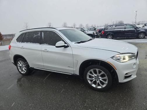 2016 BMW X5 sDrive35i