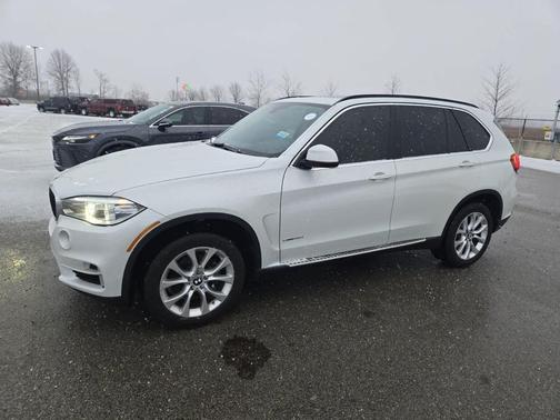 2016 BMW X5 sDrive35i
