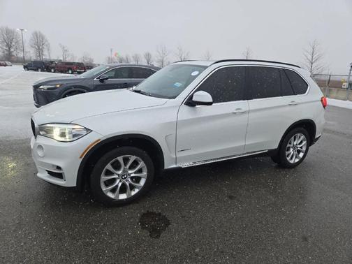 2016 BMW X5 sDrive35i