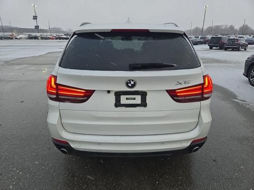 2016 BMW X5 sDrive35i