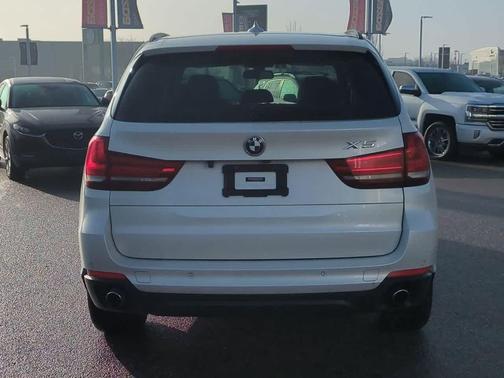 2016 BMW X5 sDrive35i