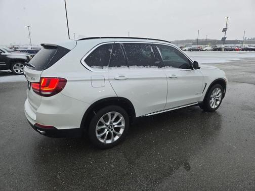 2016 BMW X5 sDrive35i