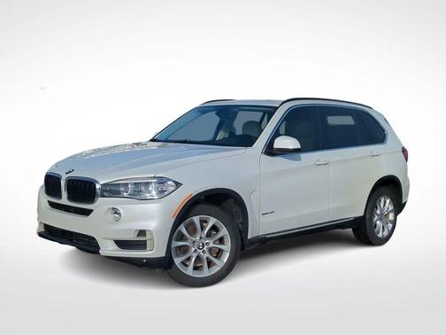 2016 BMW X5 sDrive35i