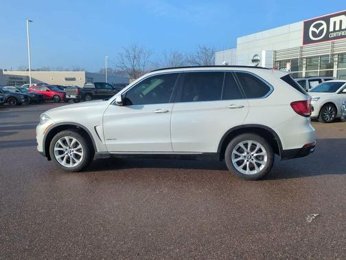 2016 BMW X5 sDrive35i