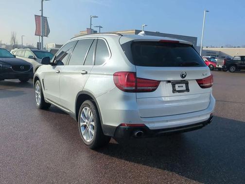 2016 BMW X5 sDrive35i