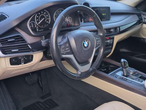 2016 BMW X5 sDrive35i