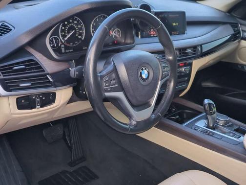 2016 BMW X5 sDrive35i