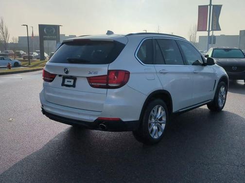 2016 BMW X5 sDrive35i