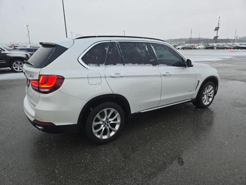 2016 BMW X5 sDrive35i