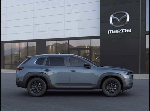 Polymetal Gray Metallic 2026 Mazda CX-50 2.5 S PREFERRED