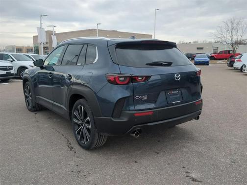 2026 Mazda CX-50 Premium