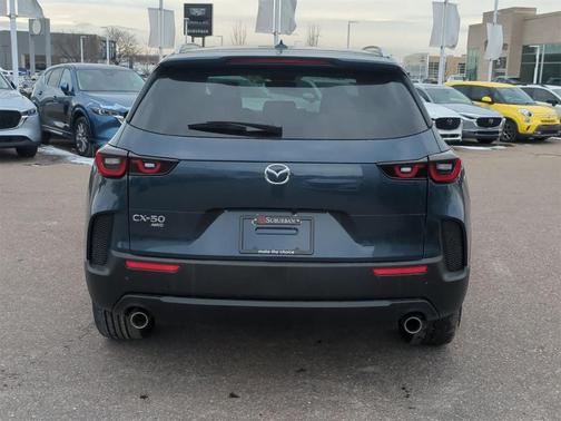 2026 Mazda CX-50 Premium