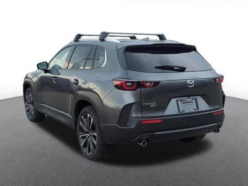 Machine Gray Metallic 2026 Mazda CX-50 2.5 S PREMIUM