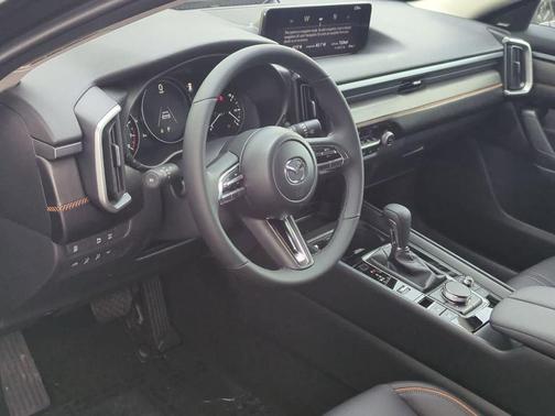 Machine Gray Metallic 2026 Mazda CX-50 2.5 S PREMIUM