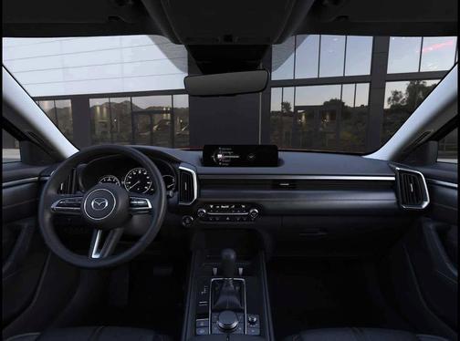 Wind Chill Pearl 2026 Mazda CX-50 Premium