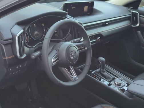 Wind Chill Pearl 2026 Mazda CX-50 Premium