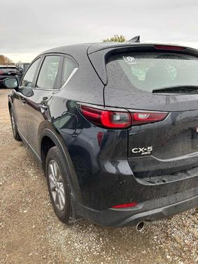 2023 Mazda CX-5 2.5 S