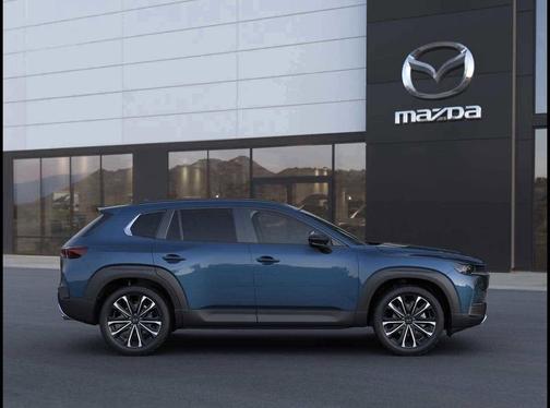 2026 Mazda CX-50 2.5 Turbo