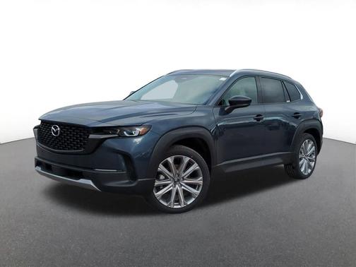 2026 Mazda CX-50 2.5 Turbo