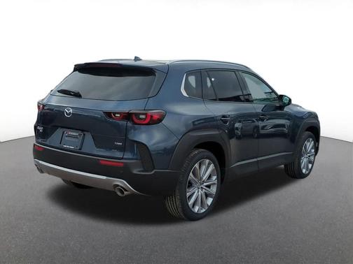 2026 Mazda CX-50 2.5 Turbo