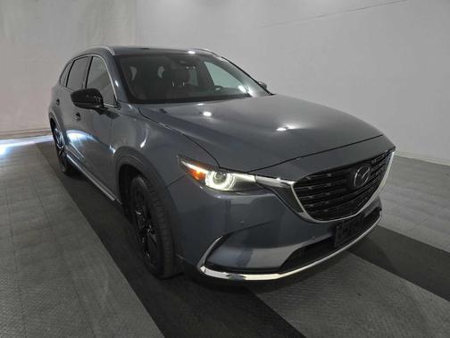 2023 Mazda CX-9 Carbon Edition