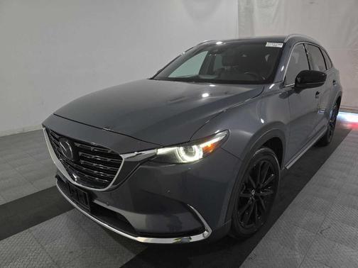 2023 Mazda CX-9 Carbon Edition