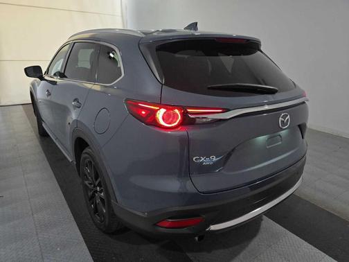 2023 Mazda CX-9 Carbon Edition