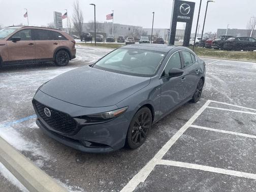 2025 Mazda Mazda3 AWD w/Premium Package