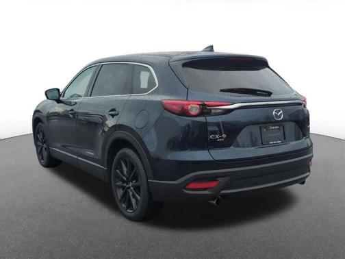 Deep Crystal Blue 2023 Mazda CX-9 Touring Plus