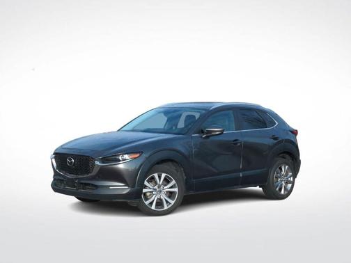 Machine Gray Metallic 2023 Mazda CX-30 2.5 S Preferred Package