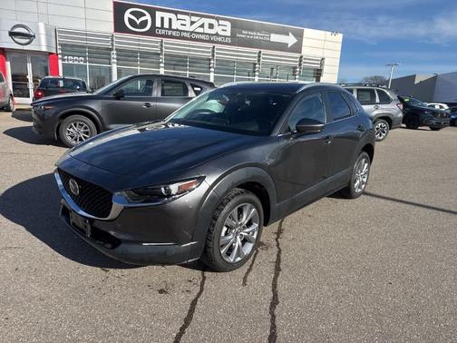 2023 Mazda CX-30 2.5 S Preferred Package