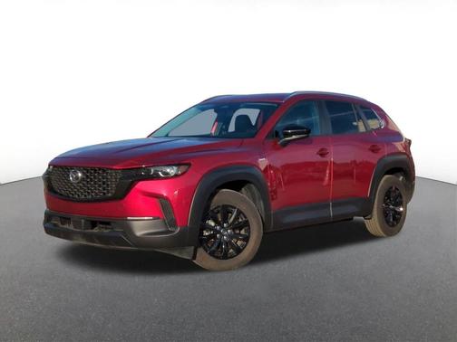 2025 Mazda CX-50 Hybrid Preferred Package