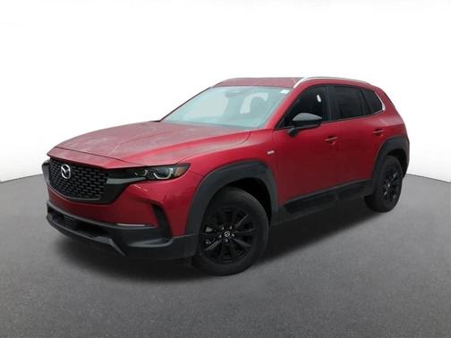 2025 Mazda CX-50 Hybrid Preferred Package